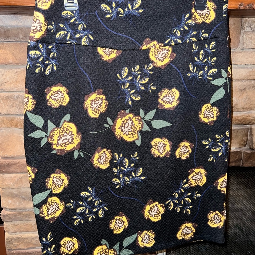LuLaRoe Cassie skirt